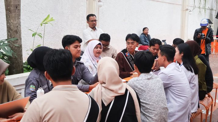 Endah Purwanti Libatkan Komunitas Anak dalam Penguatan Raperda Perlindungan Anak Kota Bogor