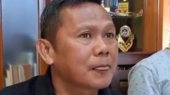 Mantan Bos Tersangka Taufik Hidayat Pelaku Penganiayaan di Bandung