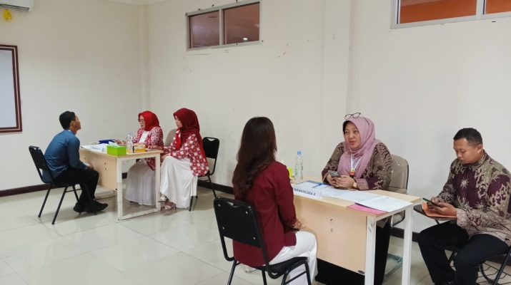 APSAI lakukan seleksi beasiswa untuk calon mahasiswa Vokasi Unpak
