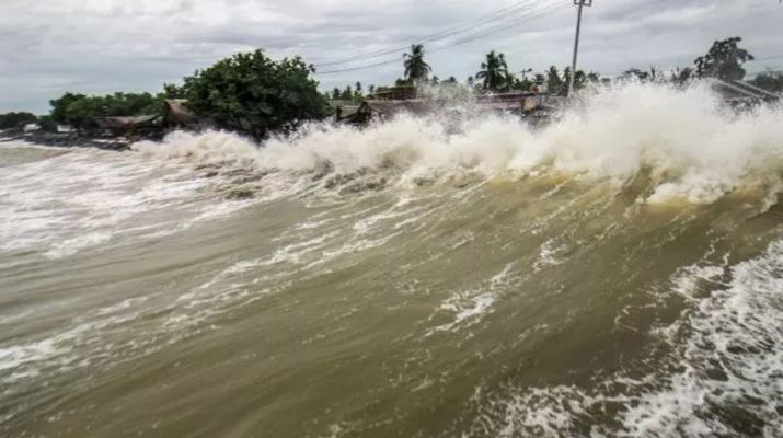 tsunami jepang