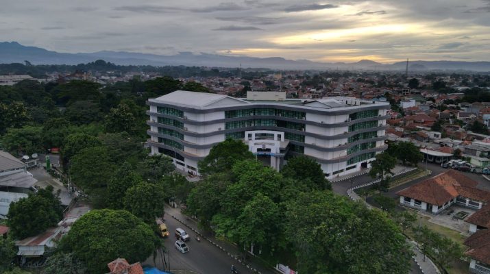 Gedung DPRD Kota Bogor