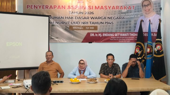 Kawal Pangan, Komisi IV DPR RI Minta Walkot Bogor Perketat Izin Alih Lahan