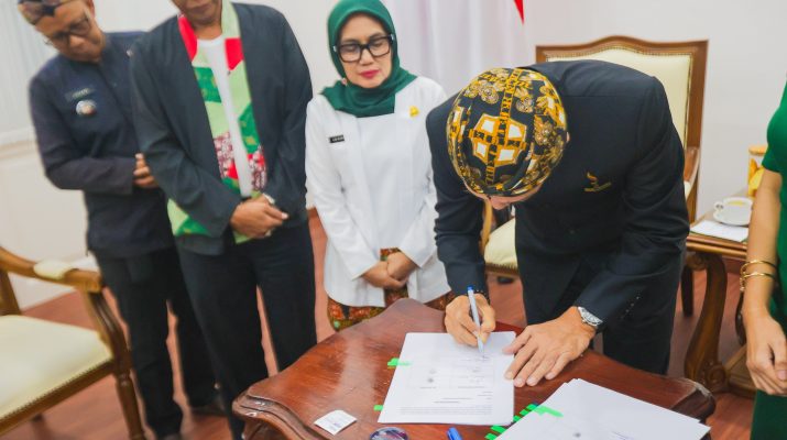 Tanah Pengganti Aset Daerah Bakal Jadi Lokasi PSE