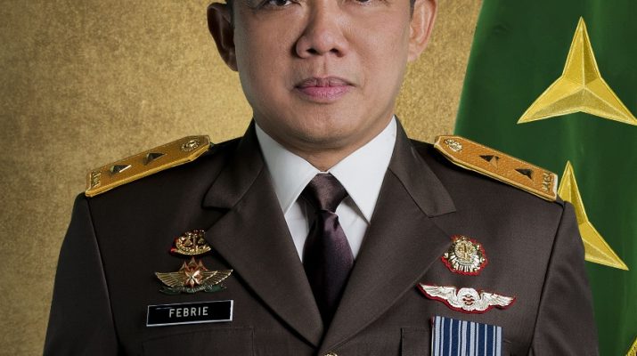 jaksa agung Febrie Ardiansyah