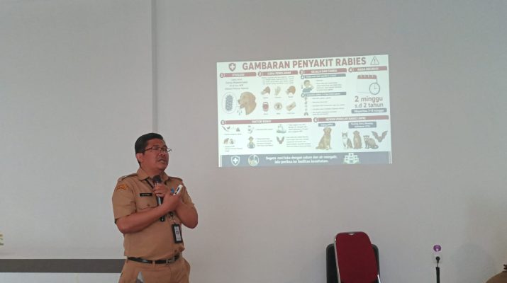 Dinkes Kota Bogor Wanti-wanti Ancaman Zoonotik, Peternak Diminta Lapor Jika Hewan Mati Mendadak