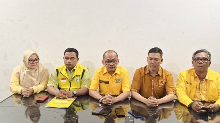 Pendaftaran Calon Ketua DPP Golkar Kota Bogor Dibuka dalam Dua Hari