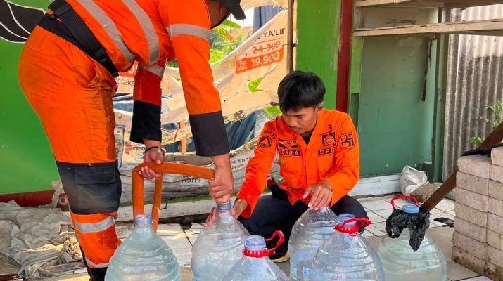 Sumur Mengering Akibat Kemarau, 145 KK di Sukaresmi Bogor Alami Krisis Air Bersih