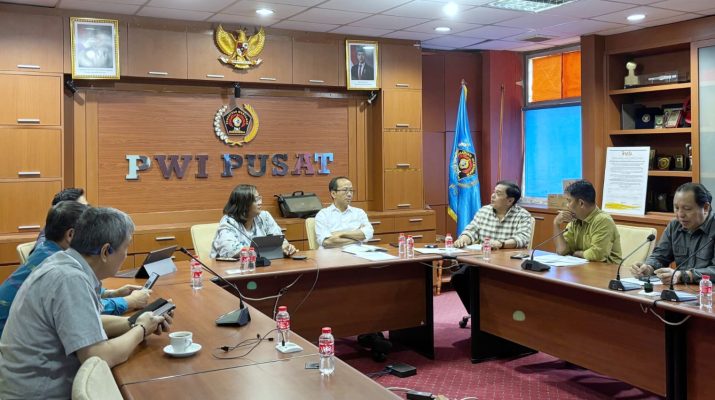 PWI Pusat dan AFPI Gelar Workshop Jurnalistik Bahas Pindar, Inklusi Keuangan, dan Perlindungan Publik