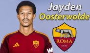 AS Roma Resmi Datangkan Jayden Oosterwolde, Bek Keturunan Indonesia