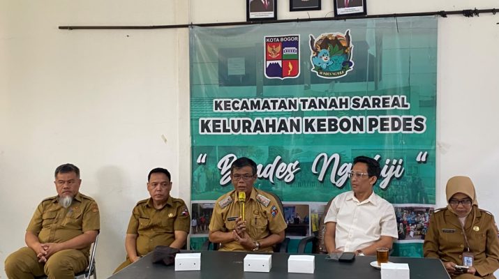 Pakistan Pilih Kampung Kebon Pedes untuk Studi Tiru, Camat Tanah Sareal Siap Sambut