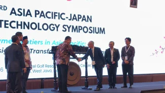 BRIN Gandeng Amano Enzyme Jepang, Perkuat Riset Teknologi Enzim untuk Ketahanan Pangan