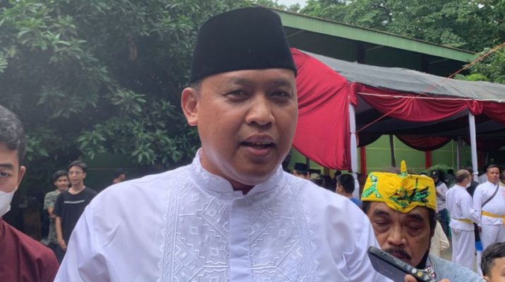 Fraksi PDIP Kawal Rencana Tri Adhianto Ngantor di RW, Infrastruktur Jadi Sorotan