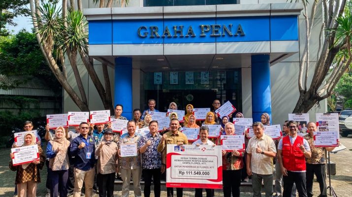 Warga dan Guru Bogor Galang Rp111,5 Juta untuk Pemulihan Pendidikan Penyintas Gempa di NTT