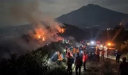 Penyebab Karhutla Gunung Ciremai Belum Dipastikan, 1.000 Personel Dikerahkan