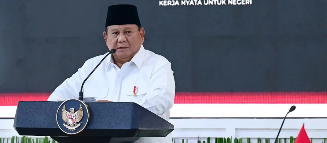 Prabowo Bangga Pimpin Indonesia Dua Tahun, Klaim Pemerintah Hasilkan Capaian Nyata