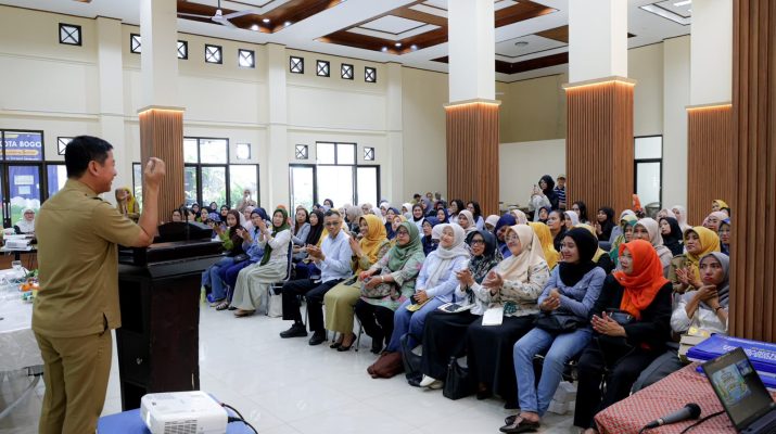 Wajib Belajar 1 Tahun Prasekolah, Pemkot Bogor Tekankan Pendidikan Sesuai Usia Anak
