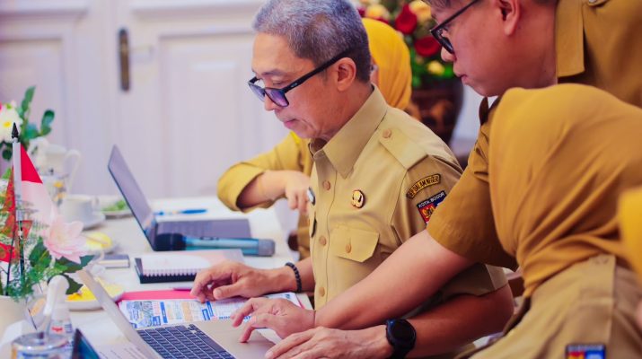 SAKIP Diperkuat, IPM Bogor Capai 79,75 Persen dan Kemiskinan Turun