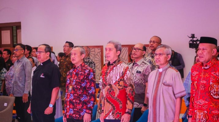 UNPAR Bogor Buka Peluang Kolaborasi, Bidik Lahirnya Generasi Unggul Berdaya Saing Global