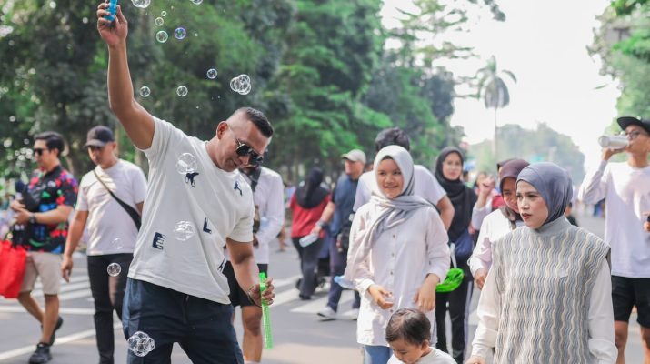 CFD Jalan Sudirman Tak Ganggu Ibadah, Pemkot Bogor Siapkan Akses Jemaat Gereja