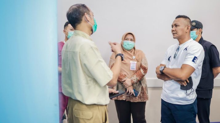 Kunjungan IGD di Bogor Naik 7 Persen, Pemkot Pastikan Pasien Tetap Terlayani