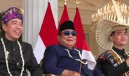 Jokowi Tak Tegaskan Prabowo-Gibran Dua Periode