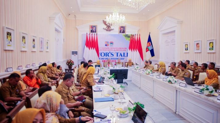 Ekonomi Bogor Tumbuh 5,45 Persen, Pemkot Dorong Peran IWAPI Perkuat UMKM