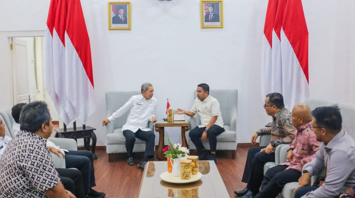 Kota Solok Belajar dari Tirta Pakuan Bogor, Bidik Penurunan Kehilangan Air dan Penguatan Laboratorium