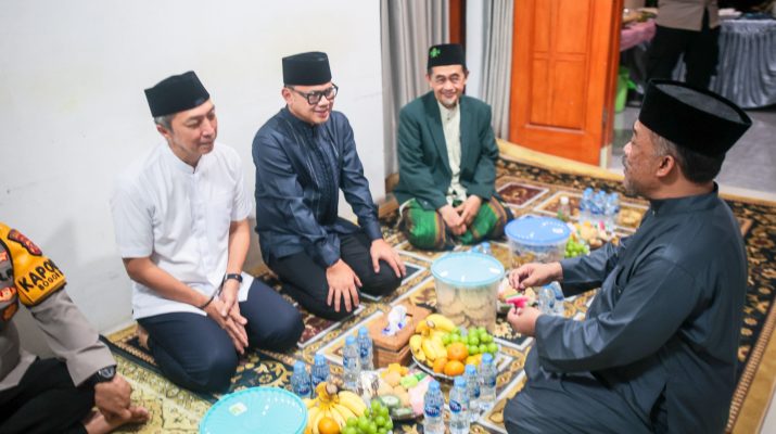 Dedie Rachim di Maulid Nabi: Doakan Keselamatan Bangsa dan Perkuat Kepedulian Sosial