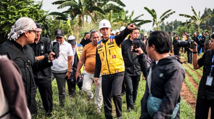 Pemkot Bogor Geber PSEL dan Infrastruktur Hijau Lewat Creative Financing