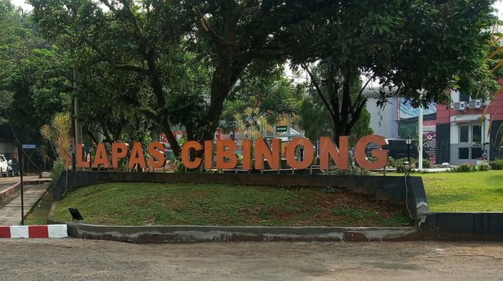 Lapas Cibinong Ajukan Perluasan Lahan Sejak 2023, Ini Statusnya