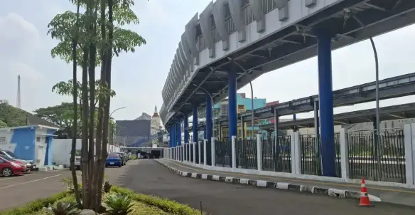 Jembatan Paledang-Pasir Jaya Capai 95 Persen, Akses Warga Segera Terhubung