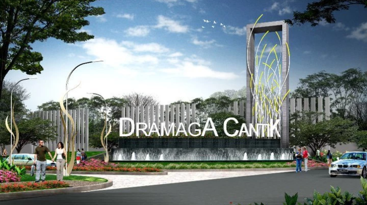 Jalan Dramaga yang Kerap Viral Segera Dibeton, Pemkab Bogor Siapkan Rp5 Miliar