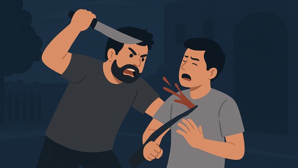 Viral Pria Tangan-Kaki Terikat di Sukabumi, Ternyata Usai Bacok Anggota Linmas