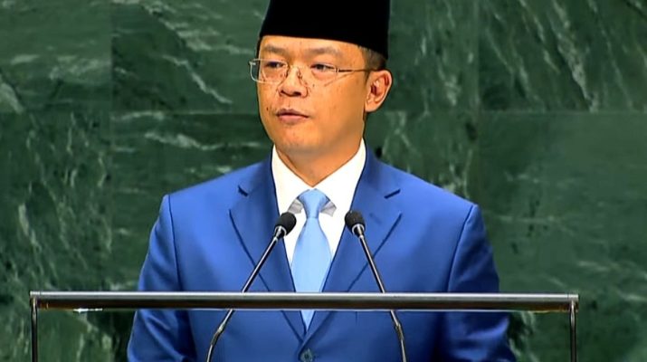 Tinjau Sekolah di Bogor, Sugiono Akui Digitalisasi Belum Penuhi Semua Kebutuhan