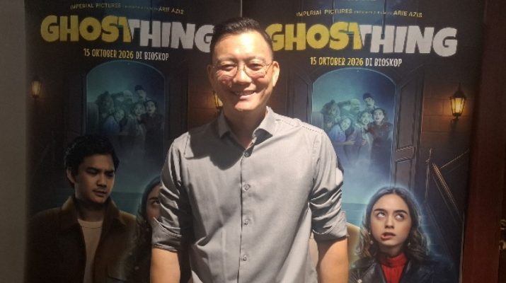Peter Surya Wijaya Tertarik Kembangkan Ghosting, Ini Alasannya