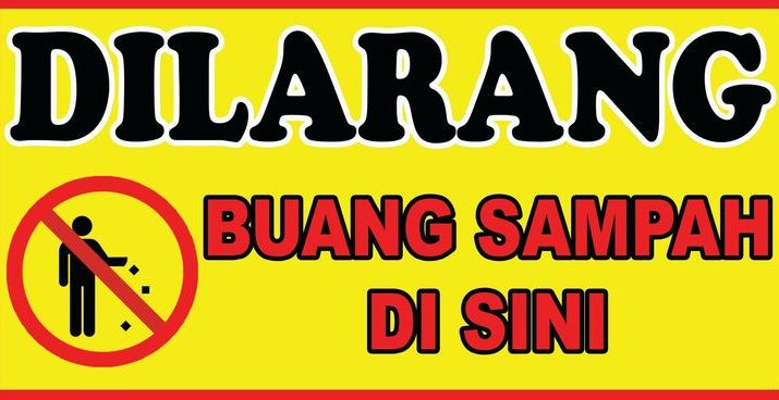 Sampah Liar Masih Terjadi Di Situ Pulo Depok, Lurah Pasang Spanduk Larangan