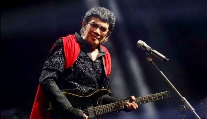 Rhoma Irama Jadi Pembuka Konser Guns N’ Roses, Bakal Tampil Bareng 8 Gitaris Legendaris