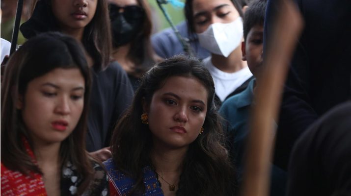 Marsha Aruan Kehilangan Ibunda, Sang Paman Ungkap Momen Terakhir di ICU
