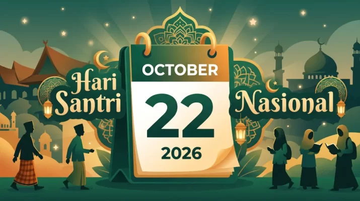 Hari Santri 2026, Pemkot Bogor Beri Penghargaan Kepada Santri Dan Pelajar Berprestasi