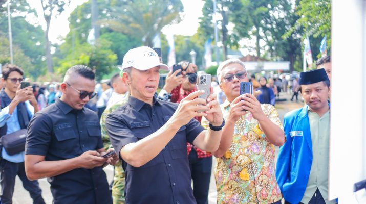 Pemkot Bogor Buka Donasi untuk Korban Bencana di Kalimantan dan NTT