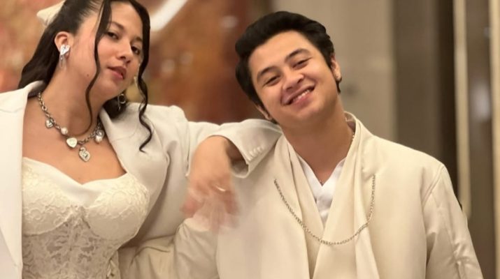 Enam Tahun Bersama Sitha Marino, Bastian Steel Ungkap Cinta dalam Bahasa Italia