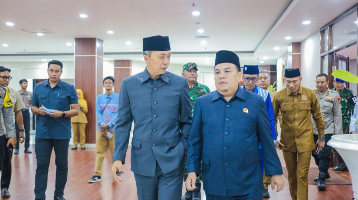 Dua Perda Disahkan, Pemkot Bogor Tata Perdagangan dan Perkuat Layanan Kependudukan