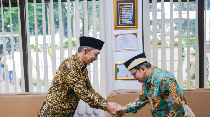 Milad ke-81 GPI, Dedie Rachim Dorong Pemuda Terus Berkontribusi bagi Bangsa
