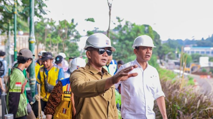 Progres Trase Batutulis Capai 84 Persen, Pemkot Bogor Siapkan Aktivasi Underpass