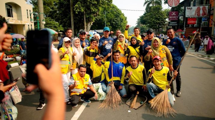Bukan Sekadar Bersih-Bersih, Pemkot Bogor Ingin Pilah Sampah Jadi Kebiasaan