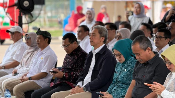 Pasar Gembrong Sukasari Raih Sertifikat SNI, Pemkot Bogor Dorong Pasar Rakyat Lebih Berkualitas