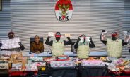 KPK Sita Uang Jutaan Rupiah saat Dalami Kasus Blokir Lahan Summarecon