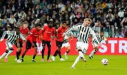 Juventus Ditahan Rennes 2-2, Penalti Woltemade Selamatkan Bianconeri