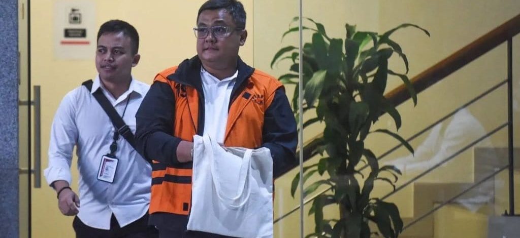 KPK Panggil Dicky Erlangga sebagai Tersangka Korupsi Proyek Jalan Sumut